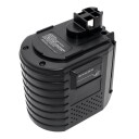 Bosch GSB 24 VE-2/N batteri (3000 mAh 24.0 V)