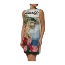 Dolce & Gabbana Dame Kjoler Flerfarget S,