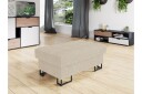 Warwick Fotpall 106 cm - Beige