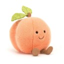 Jellycat Amuseables Peach - Ca. 14 cm