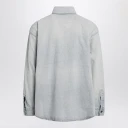 Balenciaga Herre Skjorter Blå S,