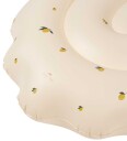 Konges Sløjd Luftmadrass - Ayo - 73 cm X 170 cm - Lemon