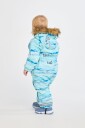 Nordbjørn Fårö Babydress Pingu 80