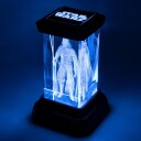 Star Wars Holografisk Lampe Darth Vader