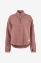 Craft   Fleecetrøye Join Pile Fleece HZ W   Rosa