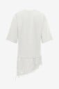 Only   Topp Onlmadelyn S/S Lace Top Jrs   Hvit