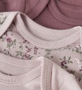 Name It Body I/e   Noos   NbfBody   3 pack   Violet Ice/w/Violet   Name It   62   Langermet Body Lilla Rosa