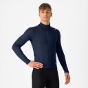 Castelli Espresso Air sykkeljakke blå herre