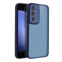 OEM Variete Deksel for Samsung Galaxy S25 FE Marineblå