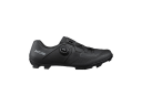 Shimano XC503 MTB sykkelsko svart