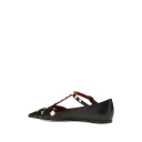 Valentino Garavani Dame Sko Svart 37 1/2 EU,
