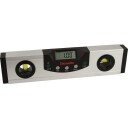 Digital Vaterpas 600 Mm/0,05° Med +-LaserOg Led Lys
