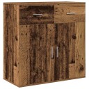  Serviesskap Gammelt tre 79 x 38 x 80 cm Konstruert tre