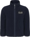 Didriksons Muskot Fleecejakke Dark Night Blue 130