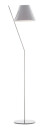 Artemide La Petite F Gulvlampe White