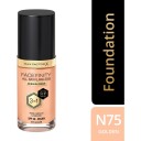 Max Factor Facefinity 3-in-1 Foundation 75 Golden – All Day Flawless Sminkebase