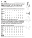 Vogue 1817 - Jakke og vest B5
