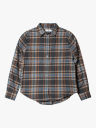 Arnie Says Arc Muted Tartan Grå XS