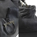 Salvatore Ferragamo Dame Svart