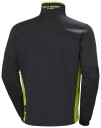 Helly Hansen Workwear Magni 72170-949 Fleecejakke svart/lime Str. XXL, Klær