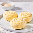 Funcakes Velvet Spray Hvit Cream White
