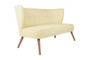 Clivocast 2 Seter Sofa   Beige