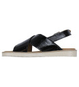 Angulus Sandal Svart Angulus 34 Sandals