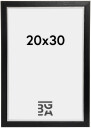 Focus Ramme Twist Svart 20x30 Cm
