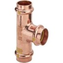 15 stk 42 mm T-stykke Gas Profipress
