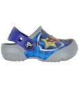 Crocs Sandaler   FL Paw Patrol Patch CG T   Light Grey   Crocs   20/21   Sandals   Grå   20 21