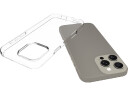 iiglo iPhone 16 Pro Max Silikondeksel (gjennomsiktig)