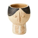 Affari of Sweden Camille krukke S Beige/black