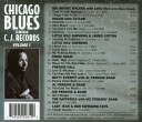 Diverse Artister  Chicago Blues From Cj Records  CD