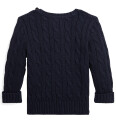 Polo Ralph Lauren Genser   Strikk   Navy   Polo Ralph Lauren   2 år (92)   Genser   Blå