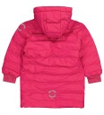 Mikk line Polstret Jakke   PU   Resirkulert   Fuchsia Rød   Mikk line   13 år (158)   Dunjakke   Rosa