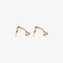 Ferragamo Herre Accessories Gul ONE SIZE,