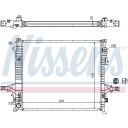 Radiator NISSENS 65613A
