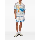 Casablanca Herre Shorts Hvit M,