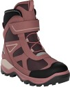 Ecco Snow Mountain GTX Vintersko Jr Black/Petal/Fig 39