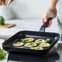 Greenpan Essence grillpanne 28 cm svart