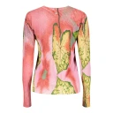 Desigual Dame Strikkevarer Rosa S,