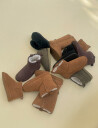 Bianco Biasnow Ankle Boot Suede - Brown - 38