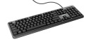 Trust Ody - Tastatur - Nordisk - Svart