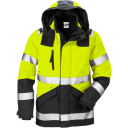 Fristads Skaljacka Gore-Tex 4988 Gxb, Klass 3 Varsel Gul/svart M