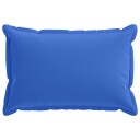 vidaXL Putetrekk 2 stk. HOUTEN Kongeblå 50 x 80 cm Polyester