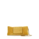 Versace Dame Vesker Gul ONE SIZE,
