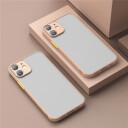 Mobildeksel Shockproof iPhone 15, Pink
