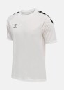 Hummel  Hmlcore Xk Core Poly T-Shirt S/S - 9001 White S