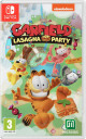 Garfield Lasagna Party Nintendo Switch Spill Digital kode i eske