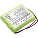 Universal Generic Cordless Phone batteri (1200 mAh 3.6 V)